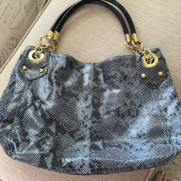 Cynthia Rowley Leather Bag - Picture 10 of 14